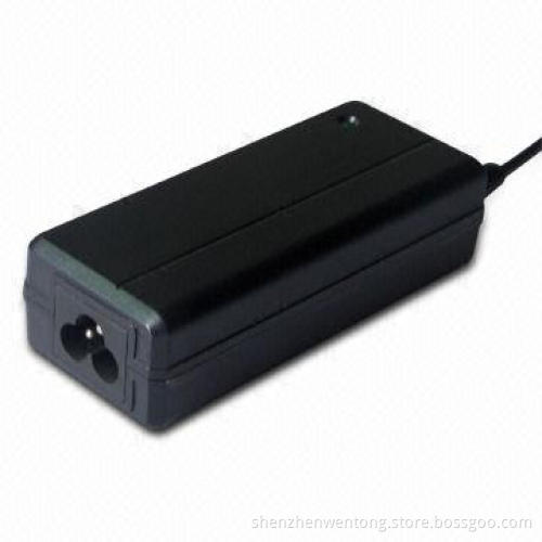 DC Power Supply with 12V/4A Output and Over-voltage/Over-current/Short-circuit Protections